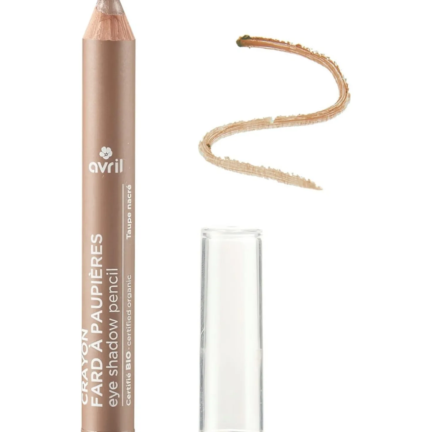 Eyeshadow Pencil, Vertige Nacré (2 g)