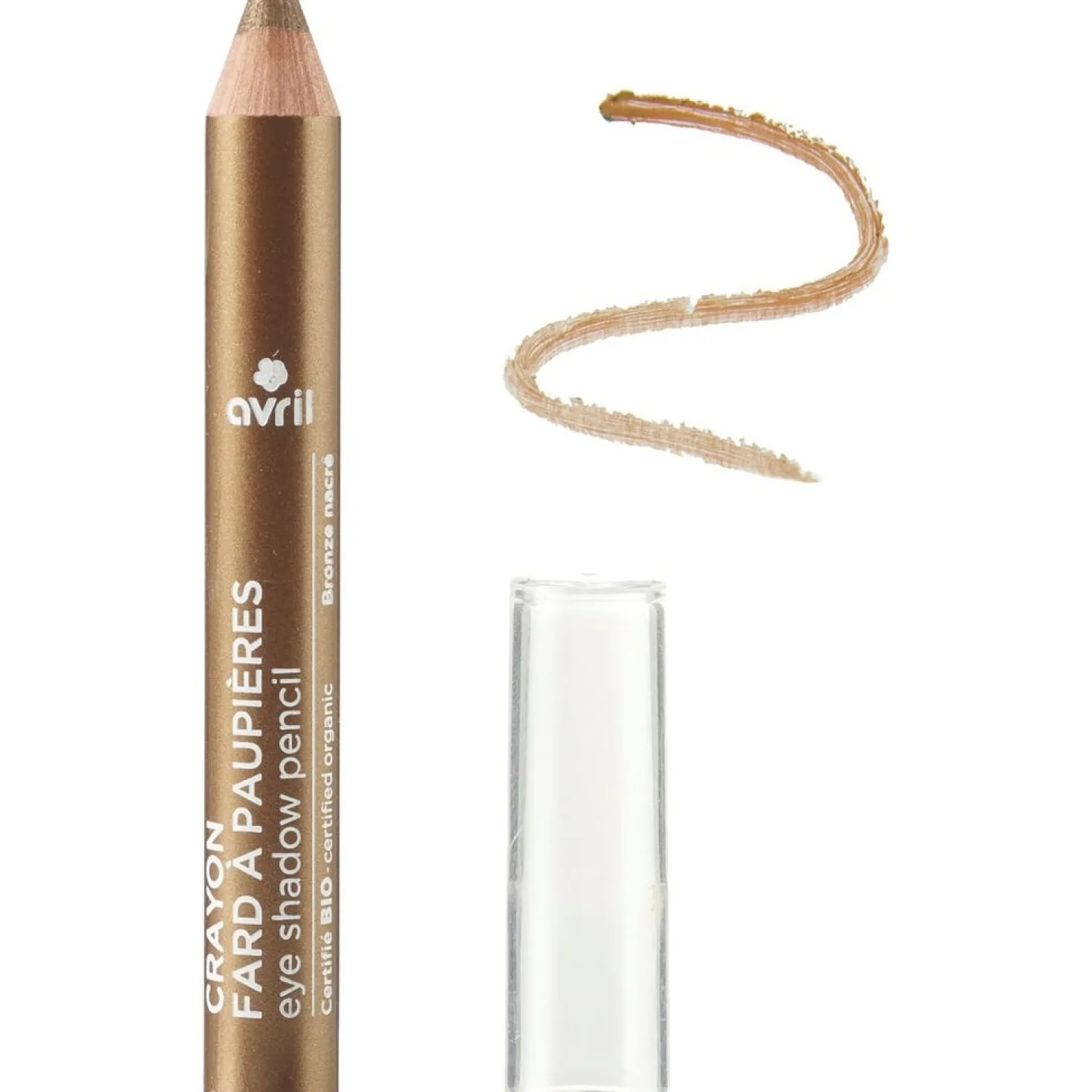 Eyeshadow Pencil, Vertige Nacré (2 g)