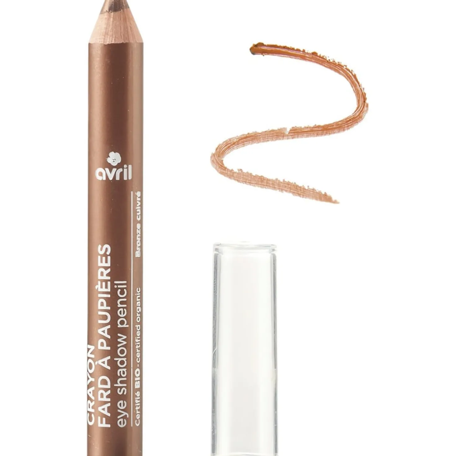 Eyeshadow Pencil, Vertige Nacré (2 g)