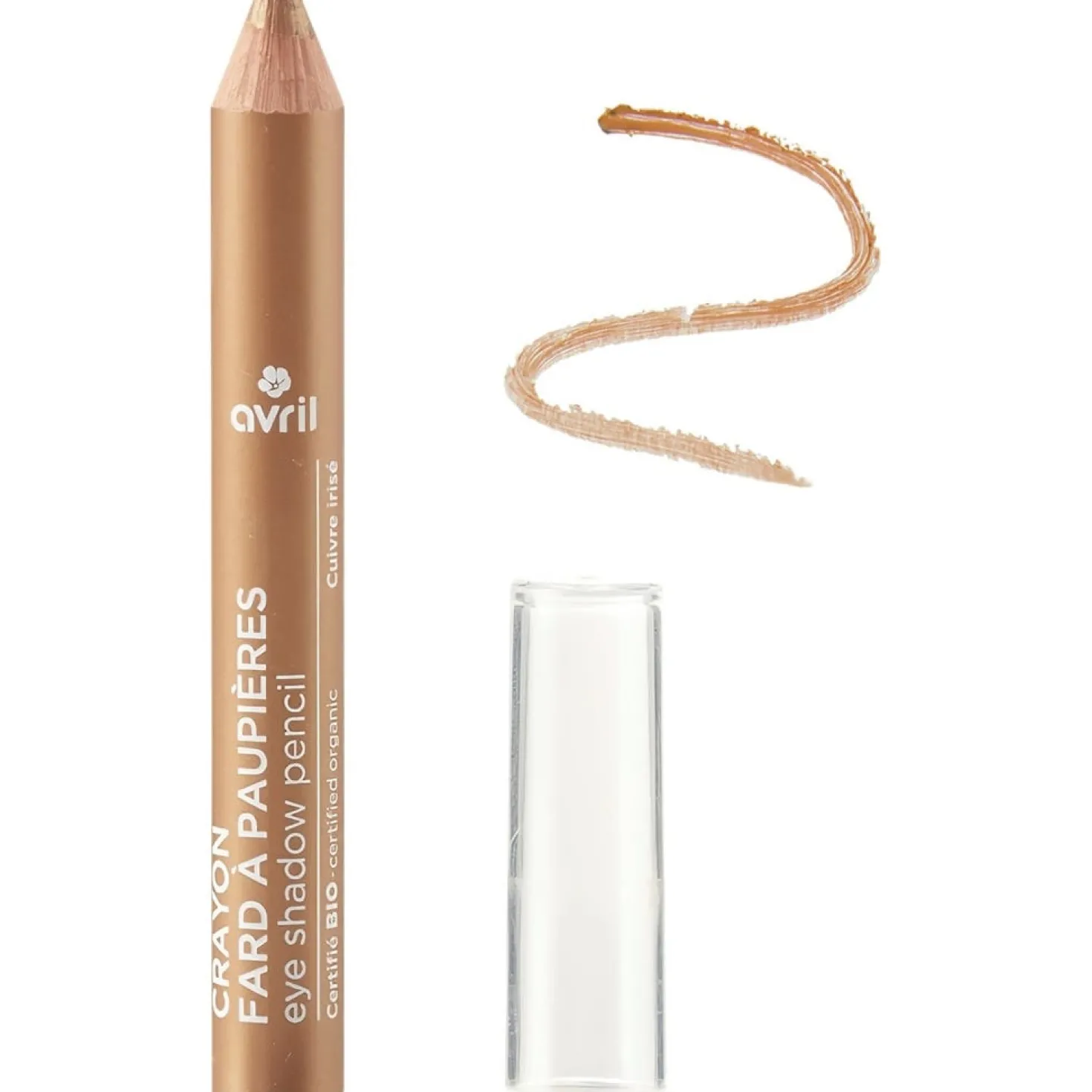 Eyeshadow Pencil, Vertige Nacré (2 g)