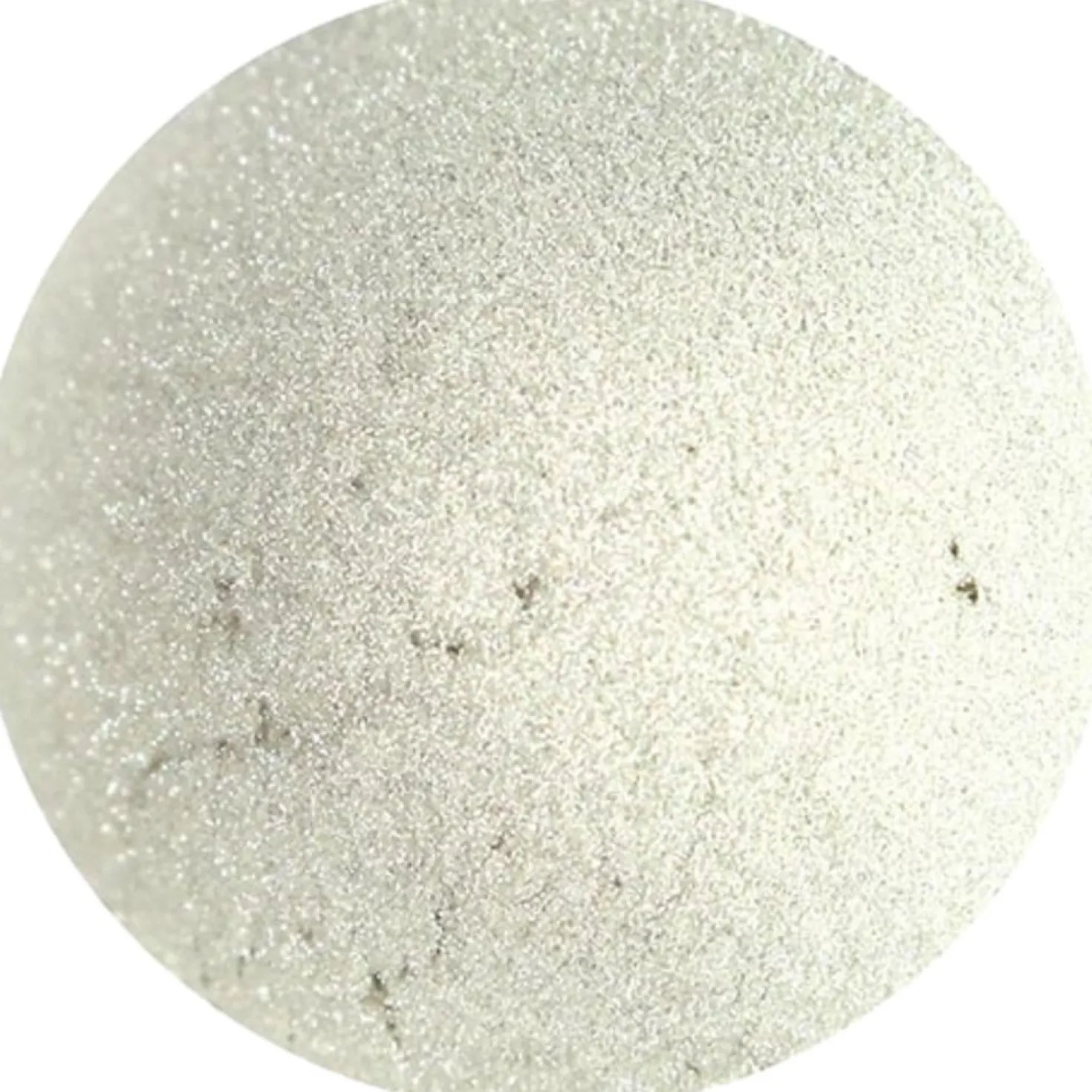 Eyeshadow Powder Highlighter, White (1 g)
