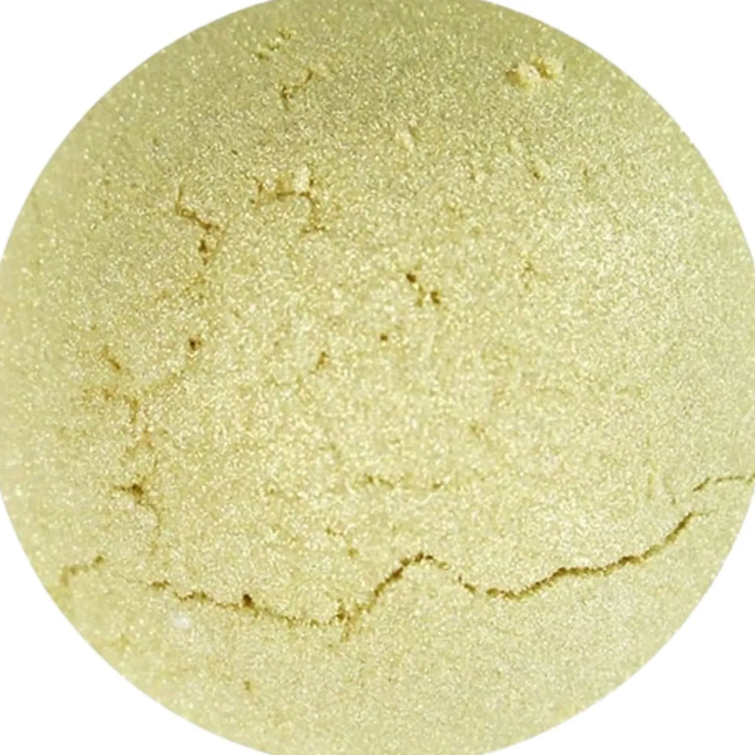 Eyeshadow Powder Highlighter, White (1 g)