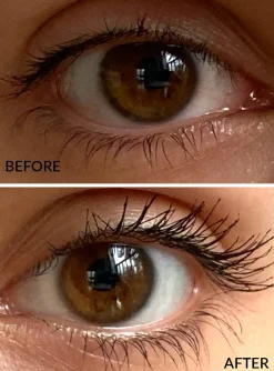 "Eyes On Me" Vegan Mascara, 9 ml