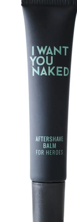 Face & Aftershave Balm FOR HEROES, 30 ml