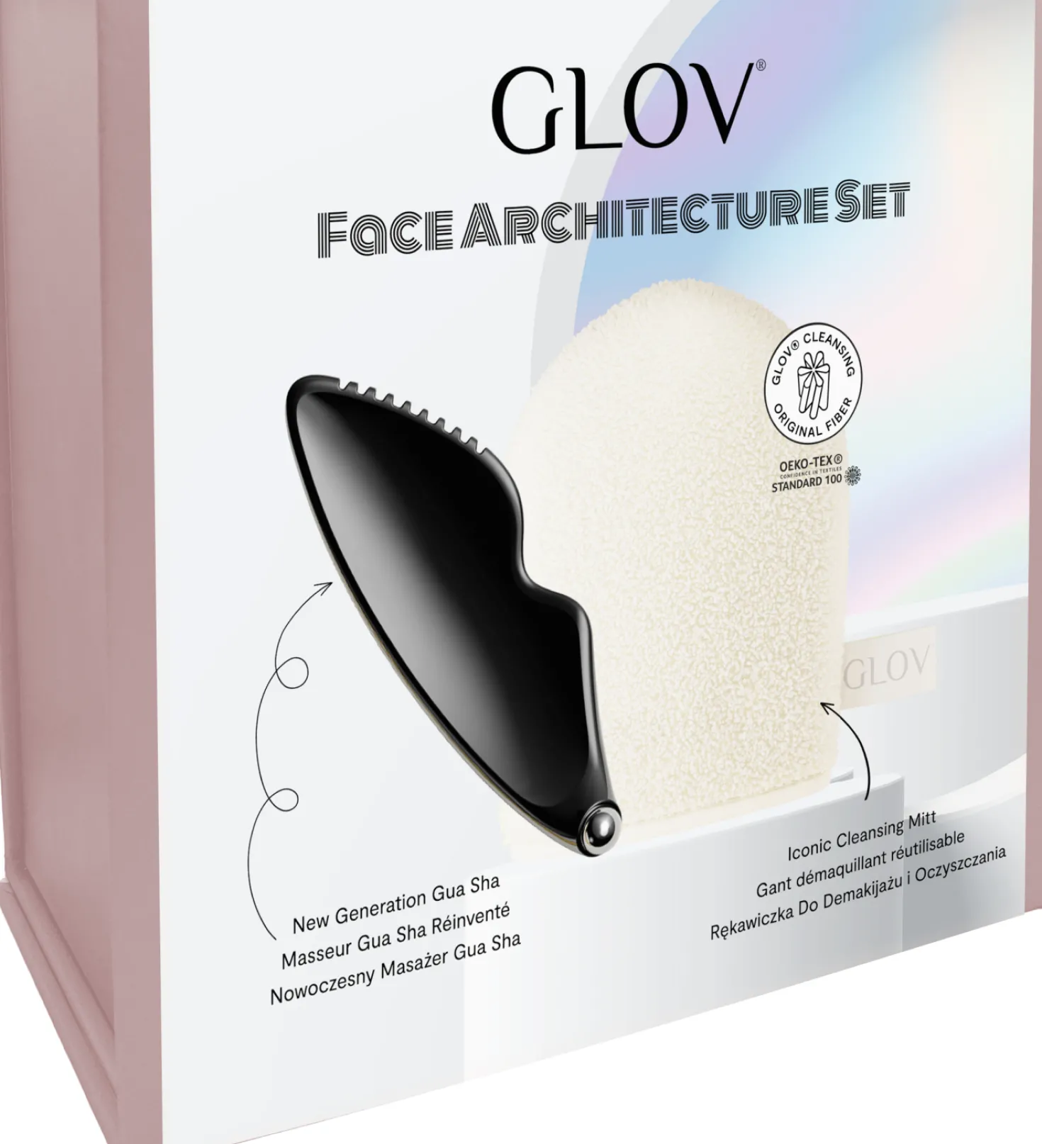 Face Architecture Set