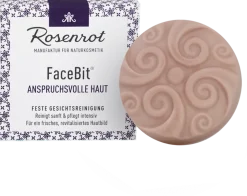 FaceBit® Detergente Viso Rosa, 50 g