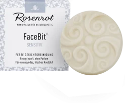 FaceBit® Detergente Viso "Sensitiv", 50 g