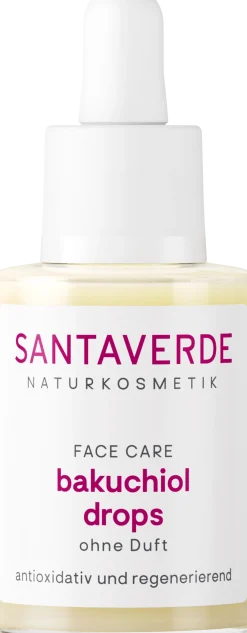 FACE CARE bakuchiol drops, 30 ml