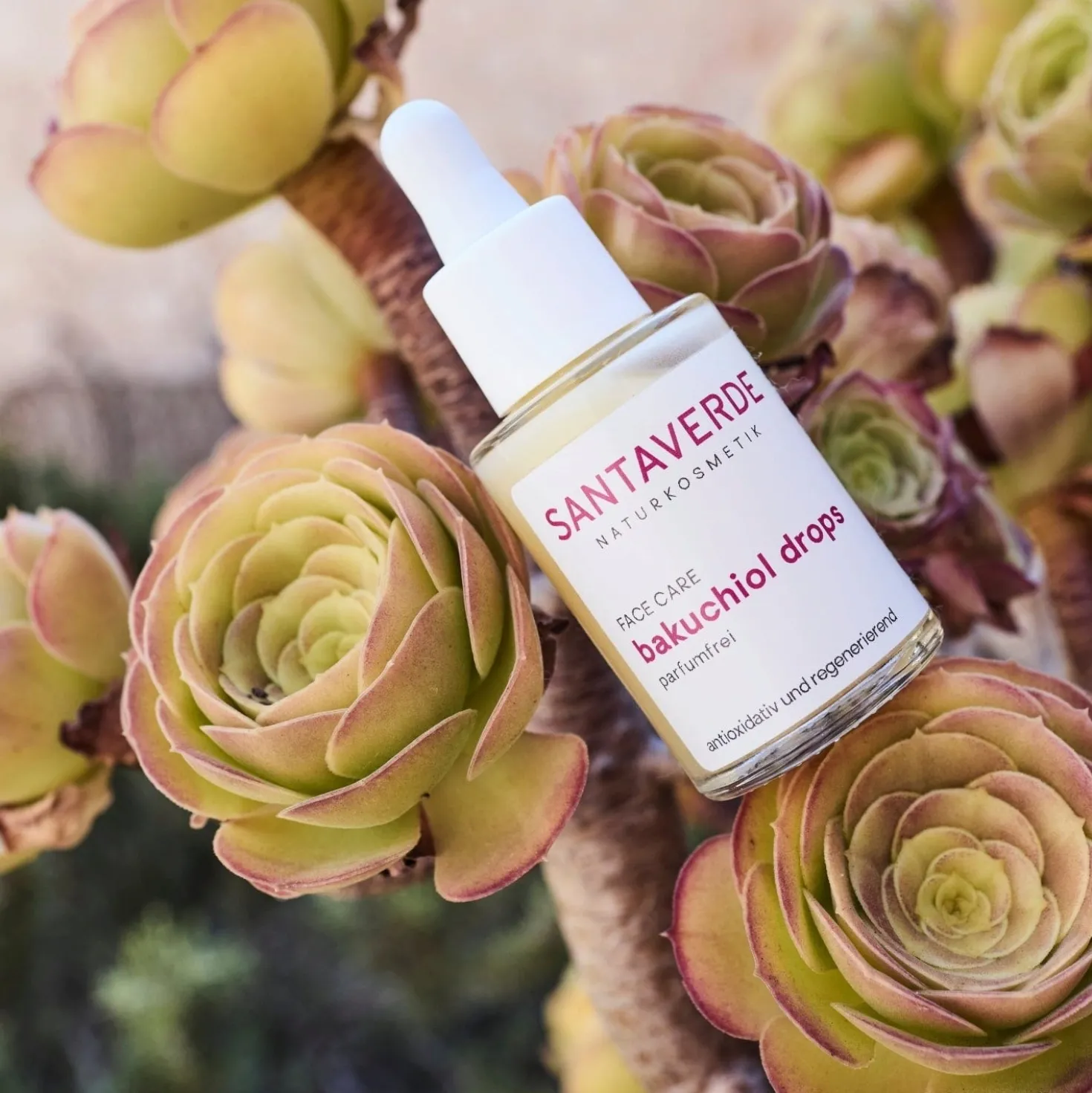 FACE CARE bakuchiol drops, 30 ml
