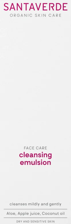 FACE CARE cleansing emulsion, 100 ml