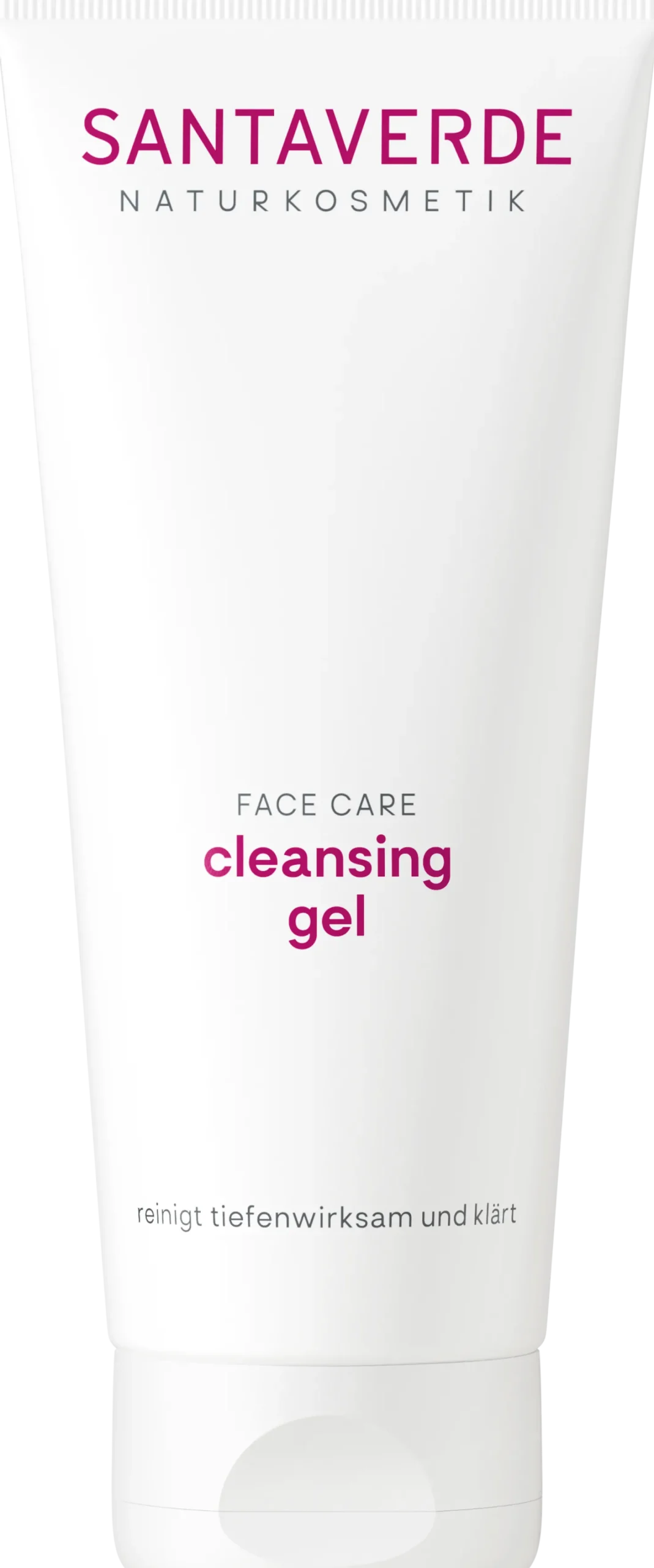 FACE CARE cleansing gel, 100 ml