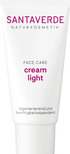 FACE CARE cream light, 30 ml