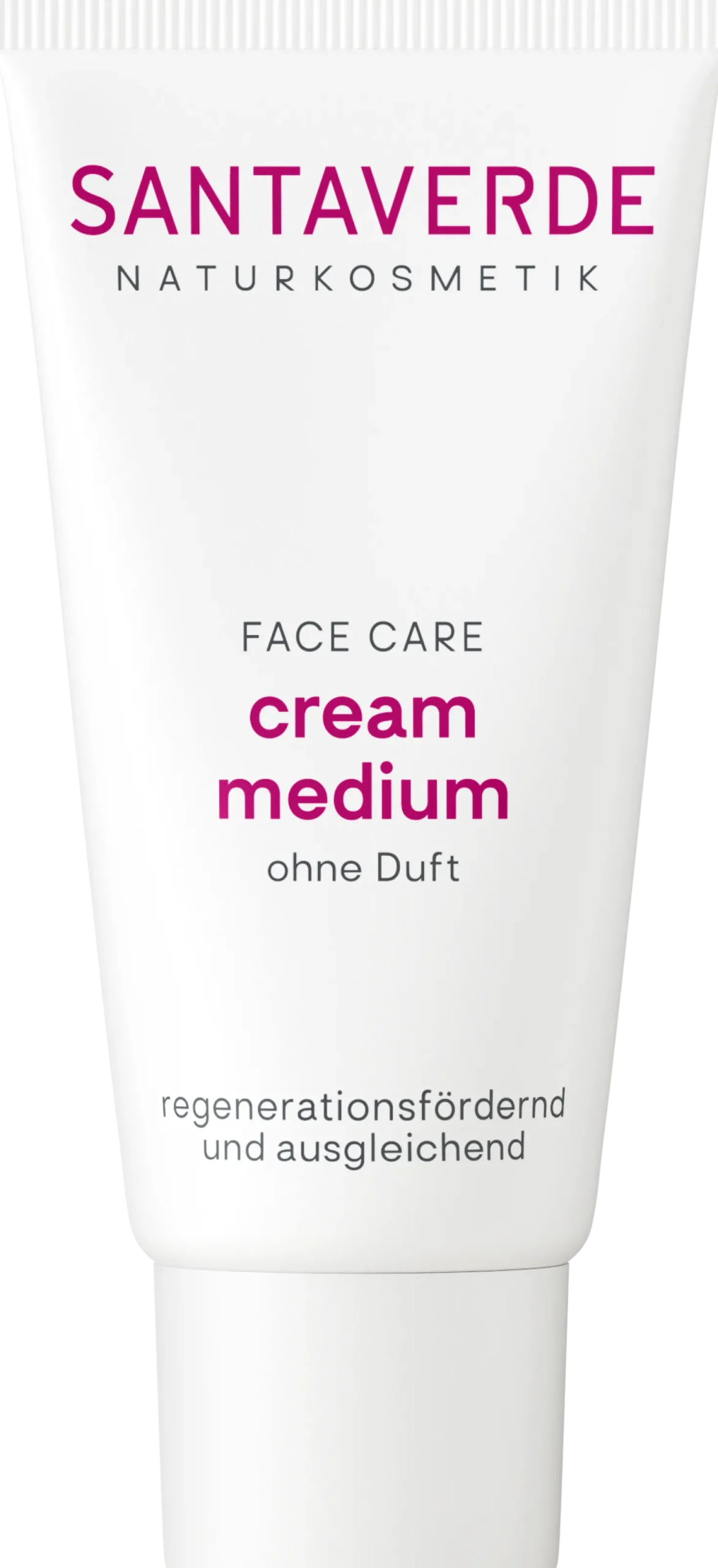 FACE CARE cream medium fragrance-free, 30 ml