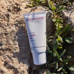 FACE CARE cream rich fragrance-free, 30 ml
