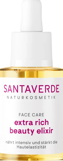 FACE CARE extra rich beauty elixir, 30 ml