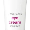 FACE CARE eye cream fragrance-free, 10 ml