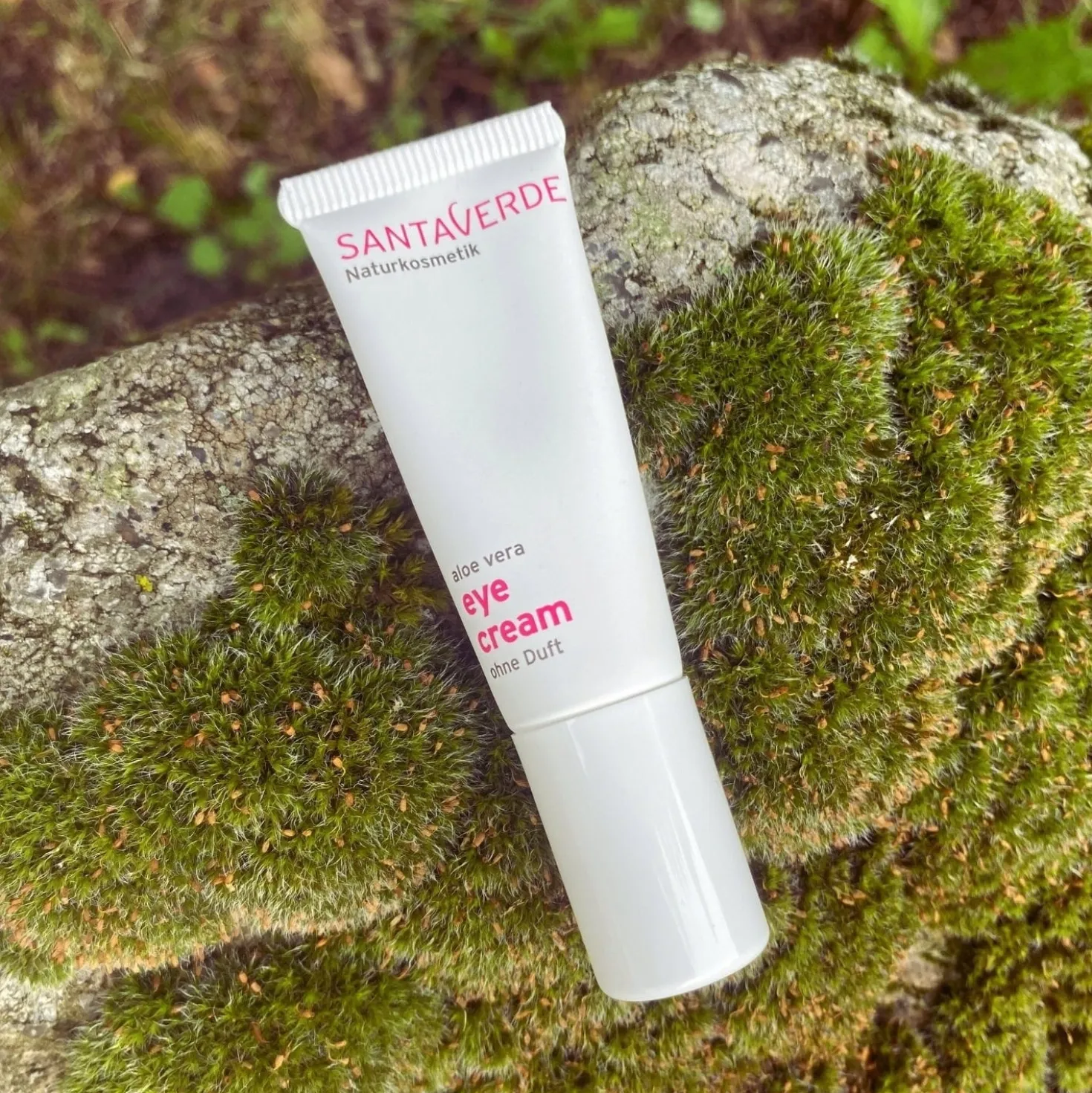 FACE CARE eye cream fragrance-free, 10 ml