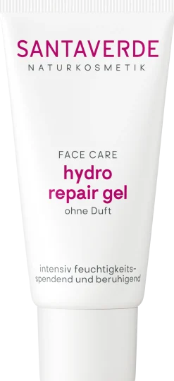 FACE CARE hydro repair gel fragrance-free, 30 ml