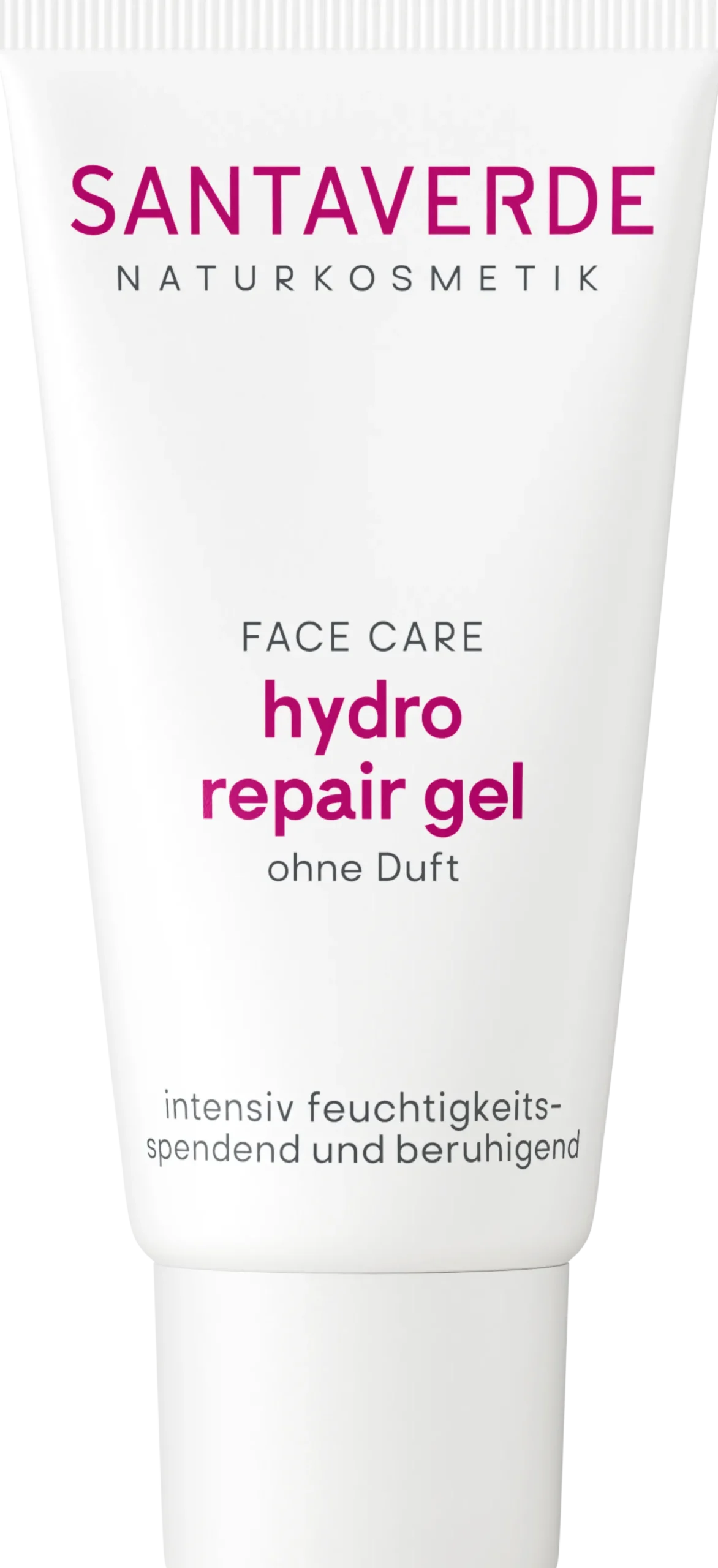FACE CARE hydro repair gel fragrance-free, 30 ml