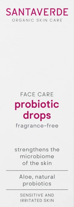 FACE CARE probiotic drops, 30 ml