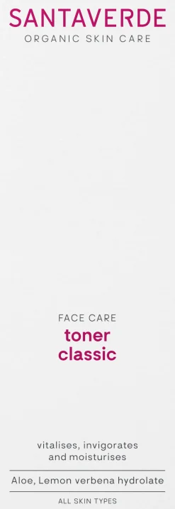 FACE CARE toner classic, 100 ml