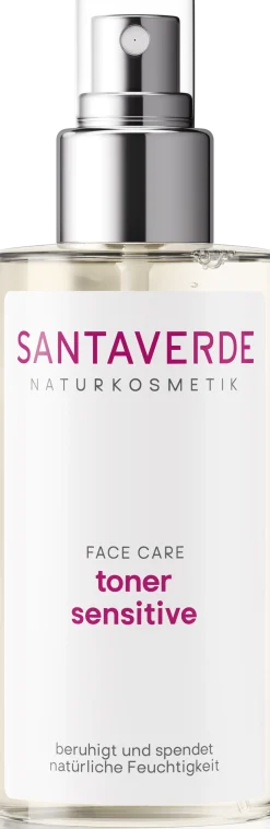 FACE CARE toner sensitive, 100 ml