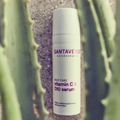 Face Care Vitamin C & Q10 Serum, 30 ml