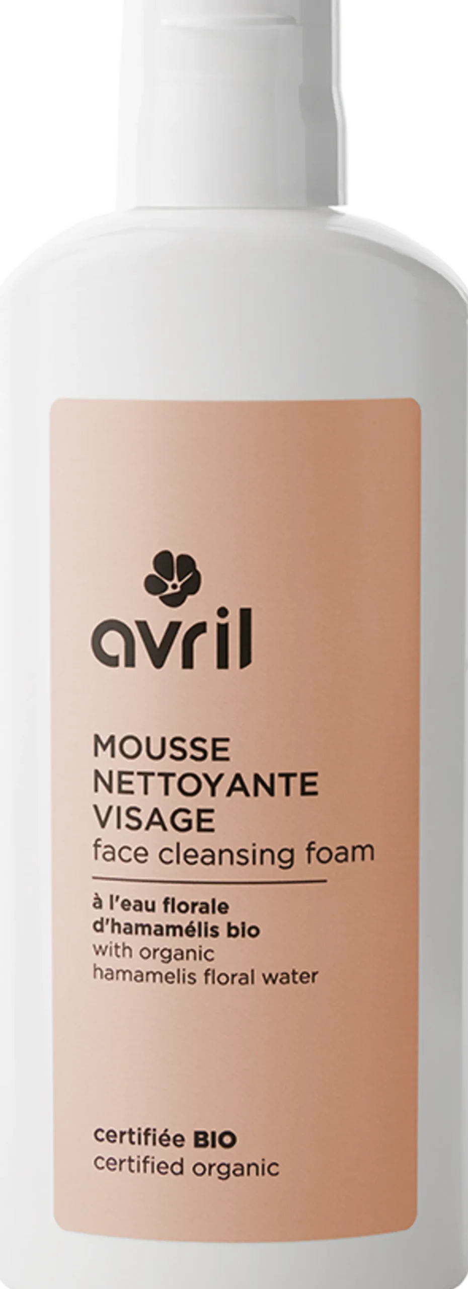Face Cleansing Foam, 150 ml