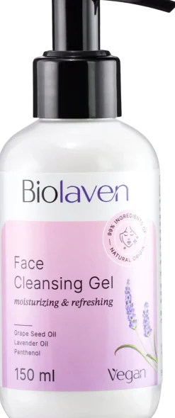Face Cleansing Gel, 150 ml