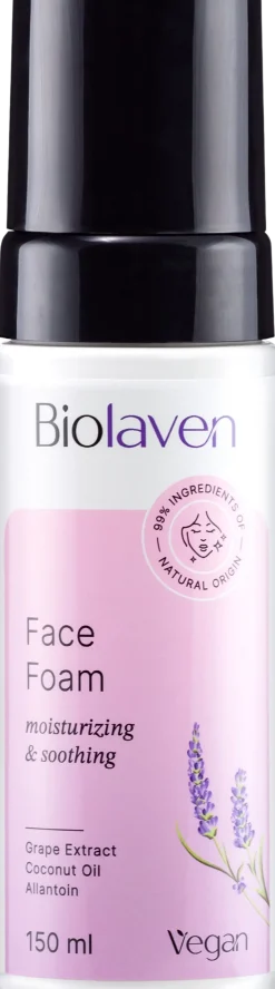 Face Foam, 150 ml
