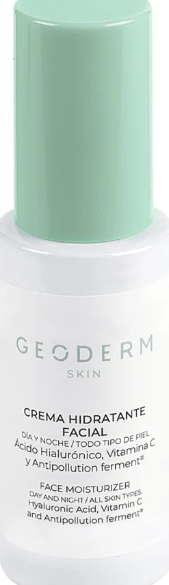 Face Moisturizer, 50 ml