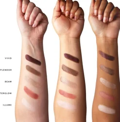 Face Palette Berry Naked