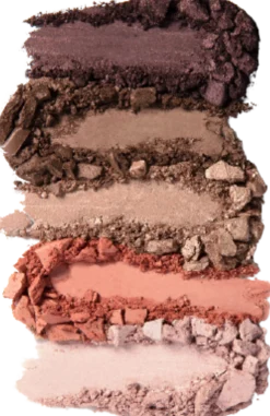 Face Palette Berry Naked