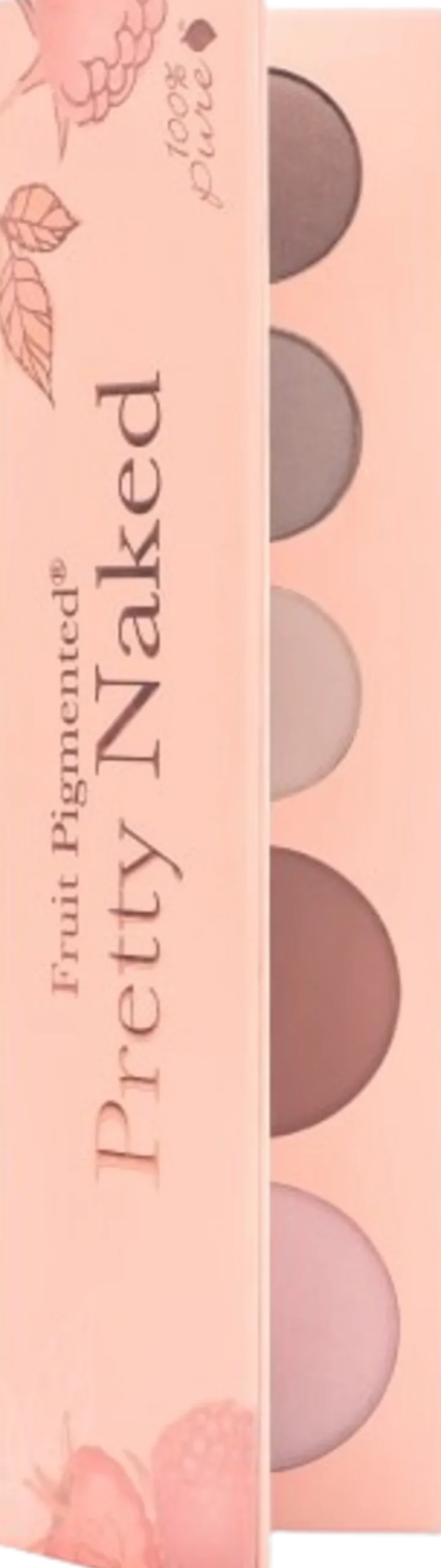 Face Palette Pretty Naked, 1 pz.
