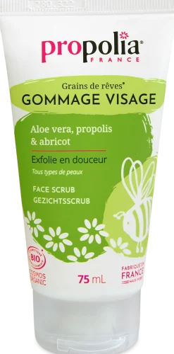 Face Scrub, 50 ml