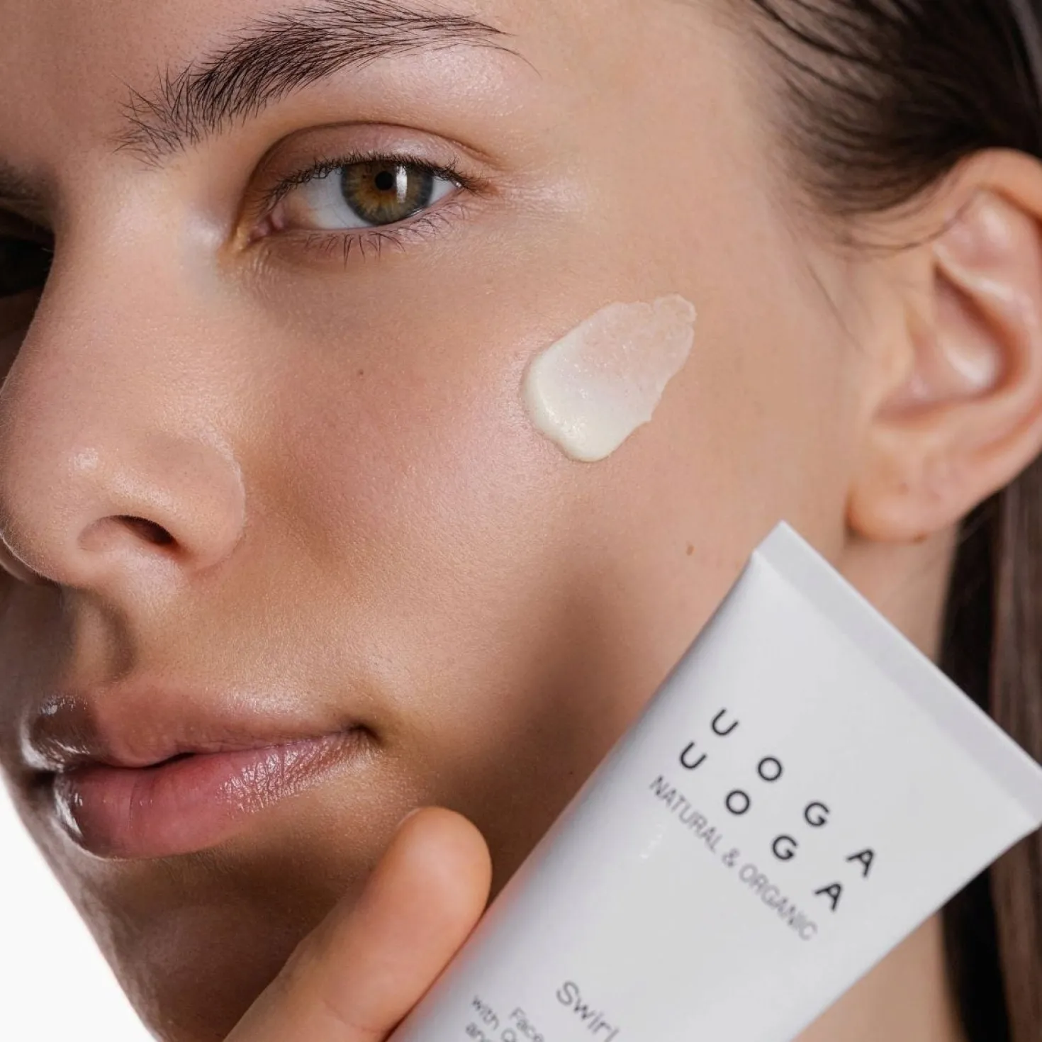 Face Scrub "Swirl", 40 ml