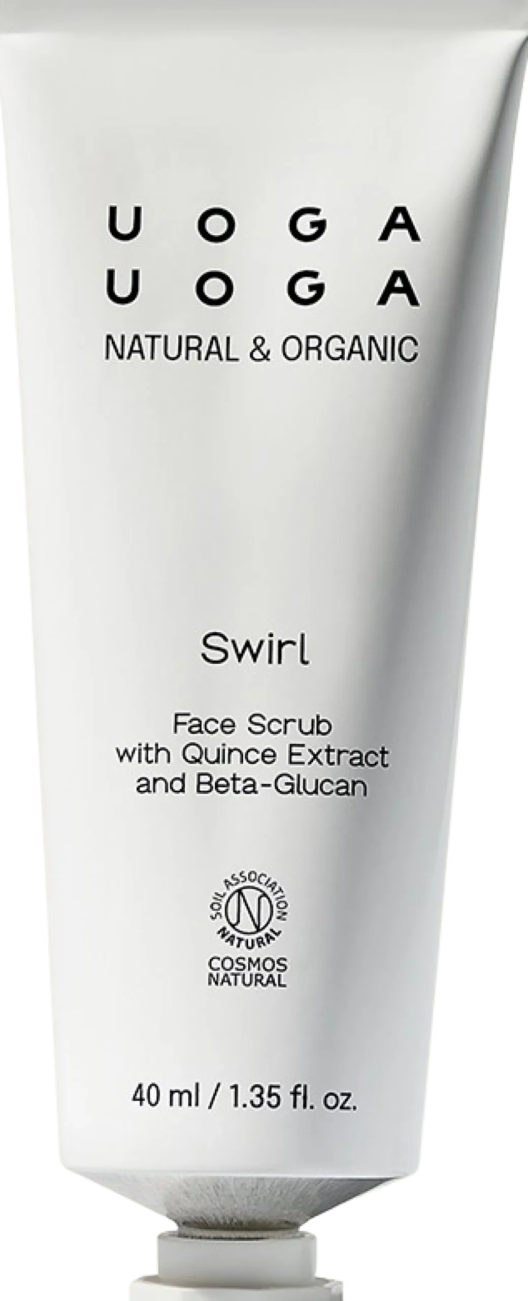 Face Scrub "Swirl", 40 ml