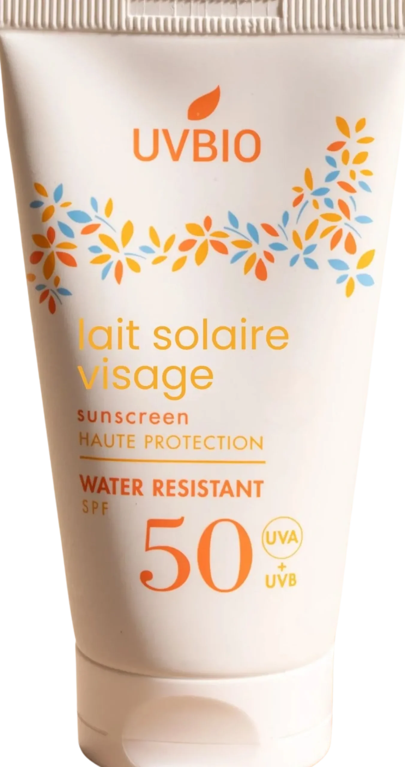 Face Sunscreen SPF 50, 50 ml