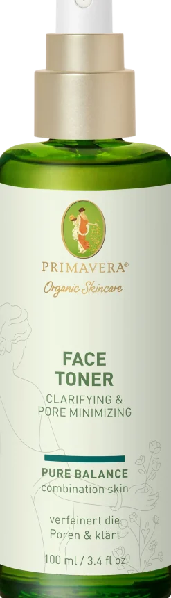 Face Toner Clarifying & Pore Minimizing, 100 ml