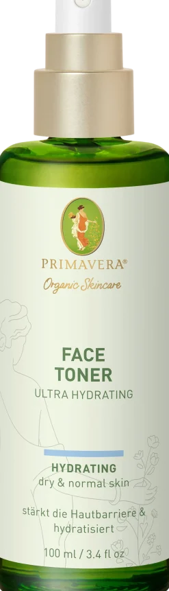 Face Toner Ultra Hydrating, 100 ml