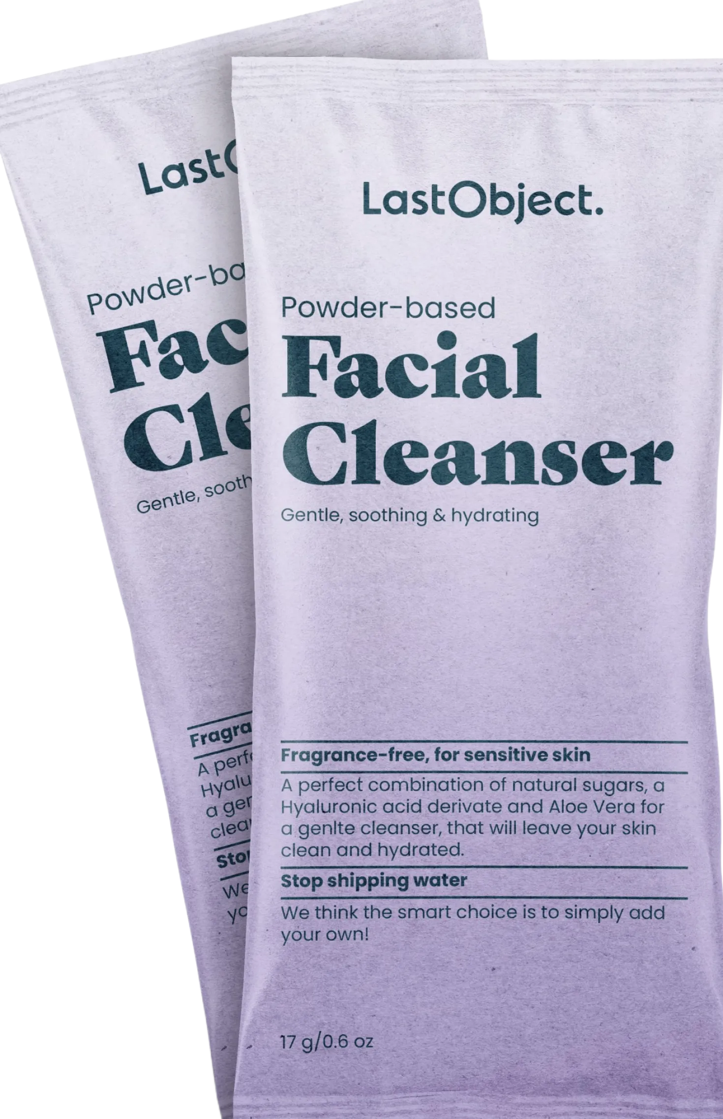 Facial Cleanser Refill, 40,20 g