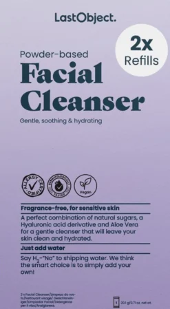 Facial Cleanser Refill, 40,20 g