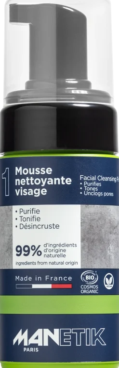 Facial Cleansing Foam, 100 ml