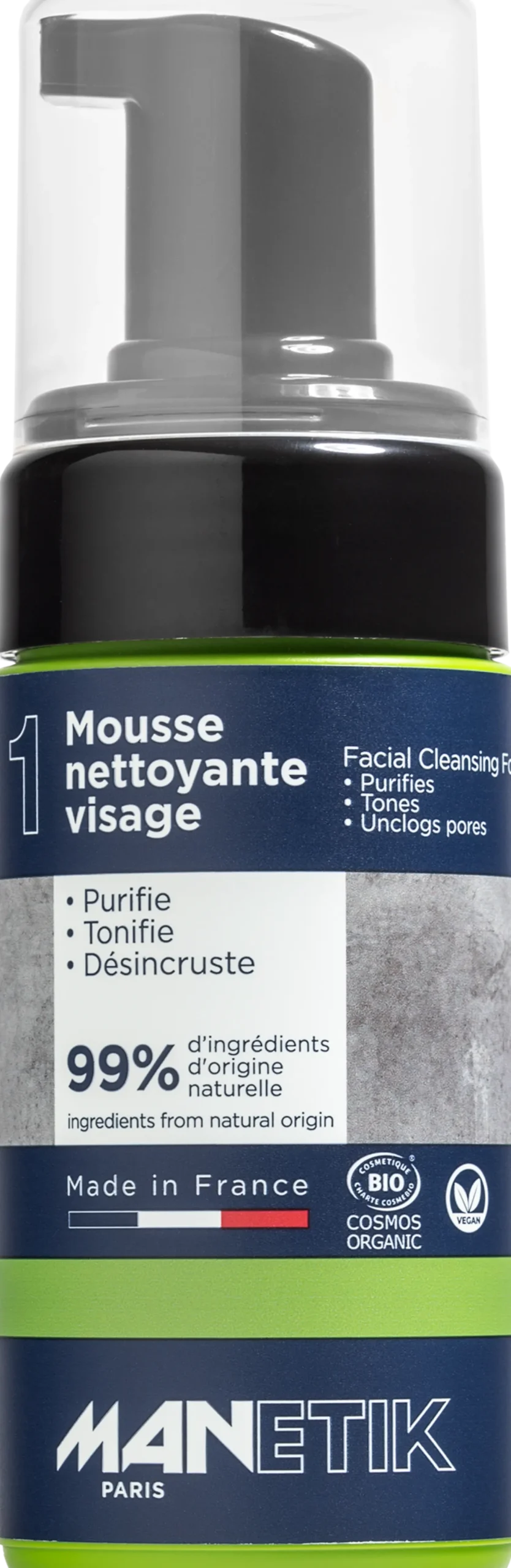 Facial Cleansing Foam, 100 ml