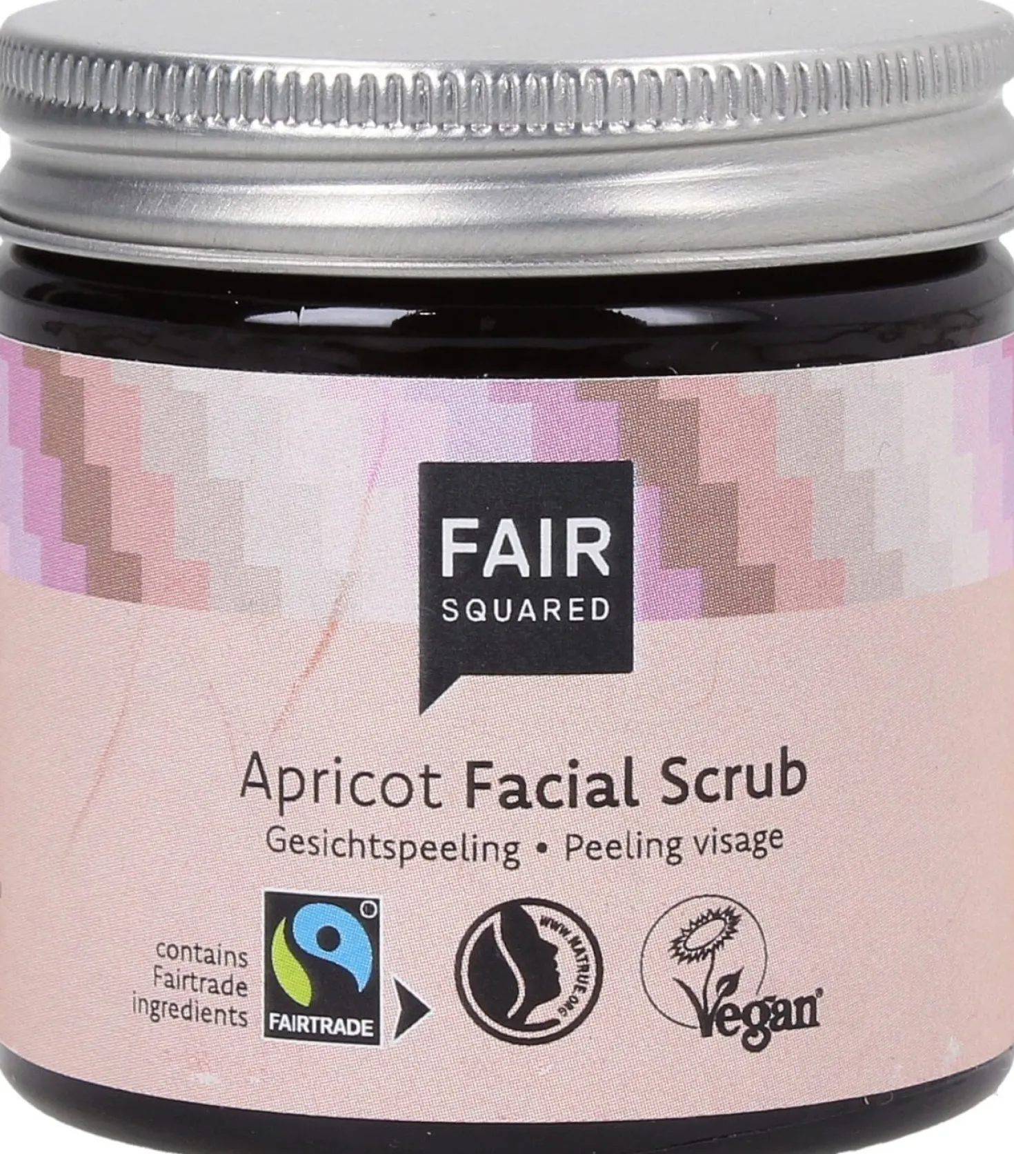Facial Scrub Apricot, 50 ml