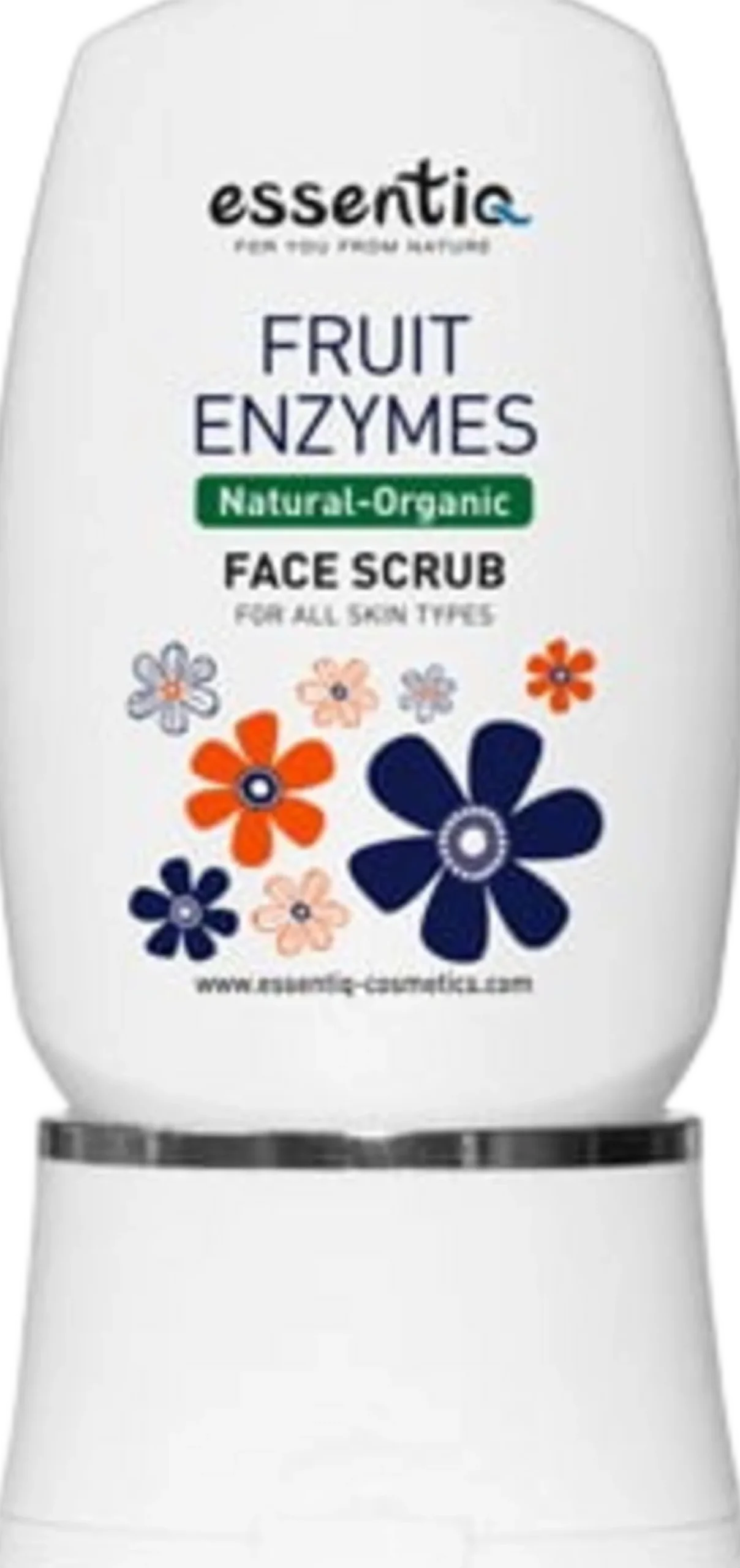 Facial Scrub Fruits Enzymes, 60 ml