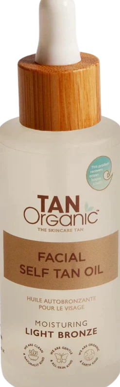 Facial Tan Oil, 50 ml