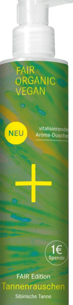 FAIR Edition Gel Doccia all'Abete, 250 ml