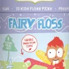 Fairy Floss Bastoncini di Filo Interdentale, 30 pezzi