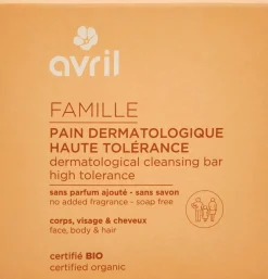 Famille Solid Intimate Hygiene Bar, 110 g